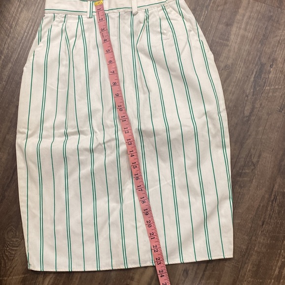 Vintage 80’s or 90’s Palmetto Skirt - Picture 7 of 7